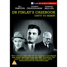Dr Finlay's Casebook - Unfit to Marry